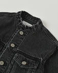 [East End Highlanders]   Denim Jacket