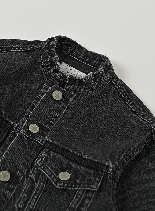 [East End Highlanders]   Denim Jacket