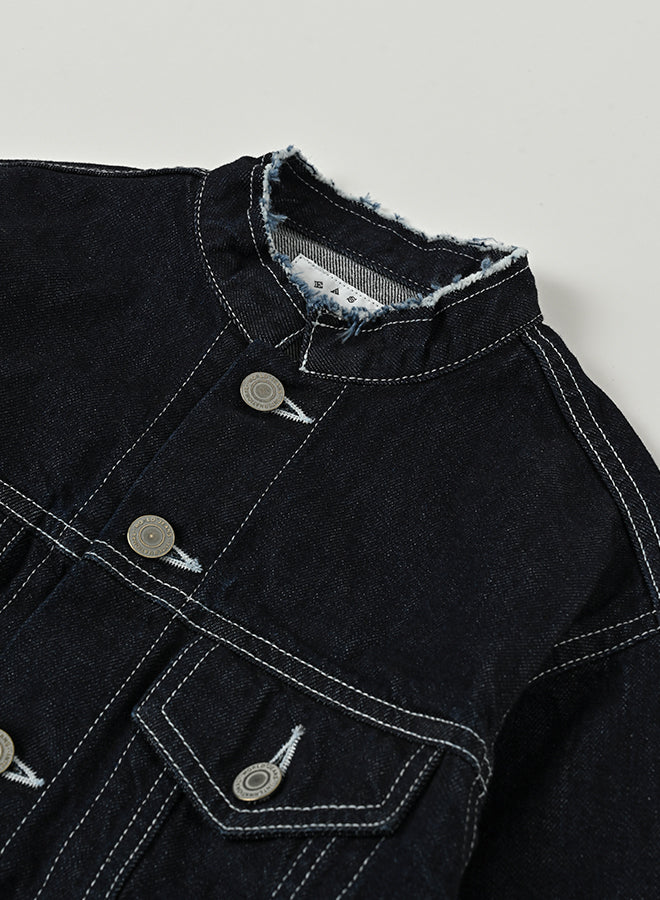 [East End Highlanders]   Denim Jacket