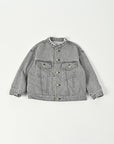 [East End Highlanders]   Denim Jacket