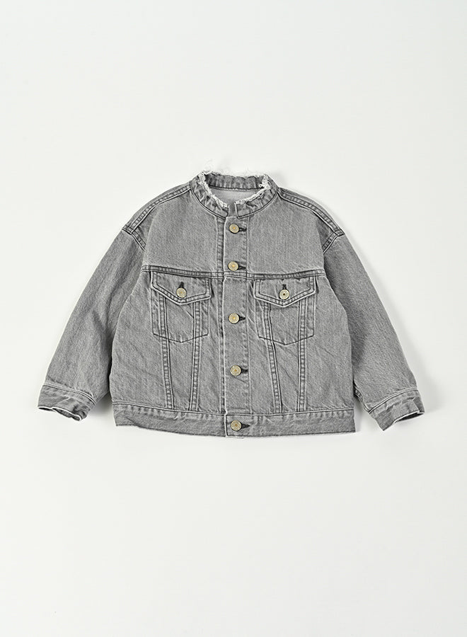 [East End Highlanders]   Denim Jacket