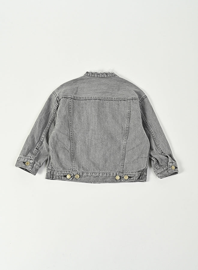 [East End Highlanders]   Denim Jacket