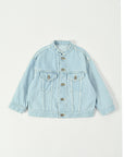 [East End Highlanders]   Denim Jacket