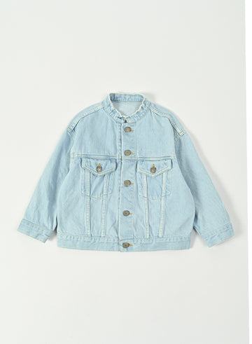 [East End Highlanders]   Denim Jacket