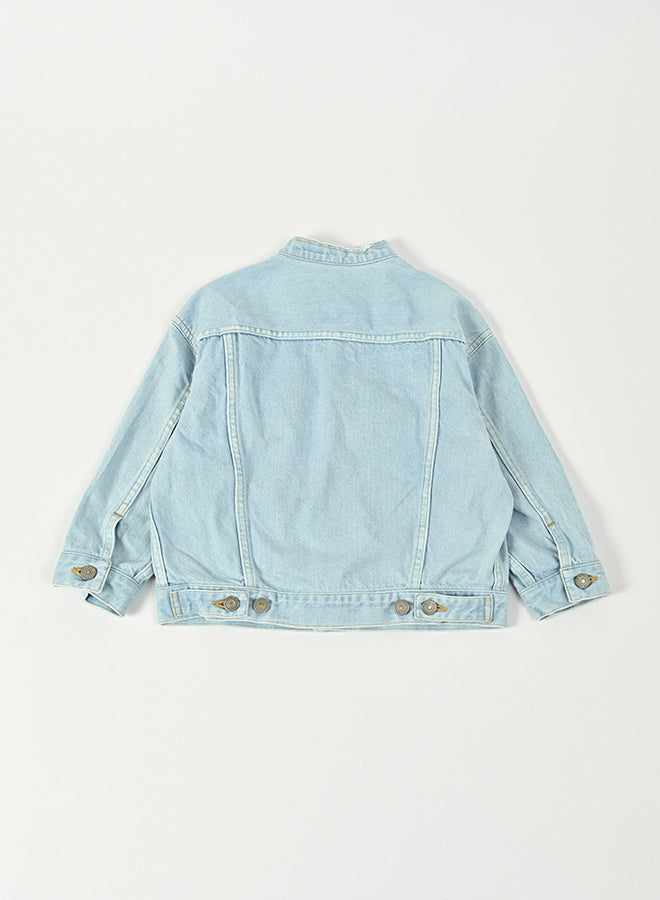 [East End Highlanders]   Denim Jacket