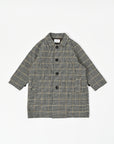 [East End Highlanders]   Balmacaan Coat