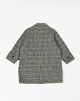 [East End Highlanders]   Balmacaan Coat