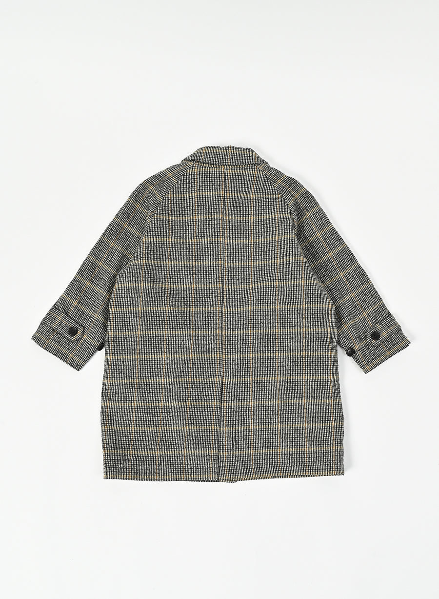 [East End Highlanders]   Balmacaan Coat