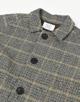 [East End Highlanders]   Balmacaan Coat
