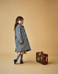[East End Highlanders]   Balmacaan Coat
