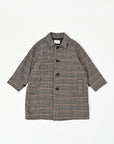 [East End Highlanders]   Balmacaan Coat