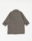 [East End Highlanders]   Balmacaan Coat