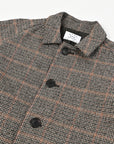 [East End Highlanders]   Balmacaan Coat
