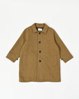 [East End Highlanders]   Balmacaan Coat