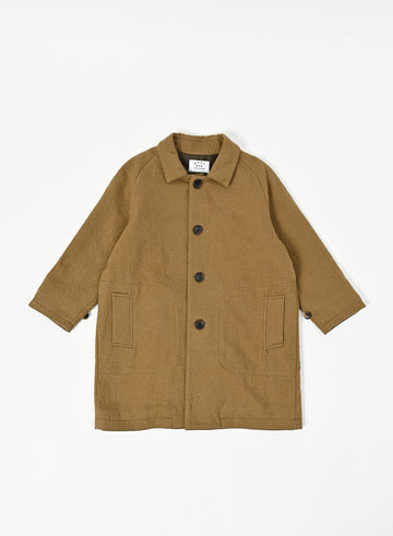 [East End Highlanders]   Balmacaan Coat