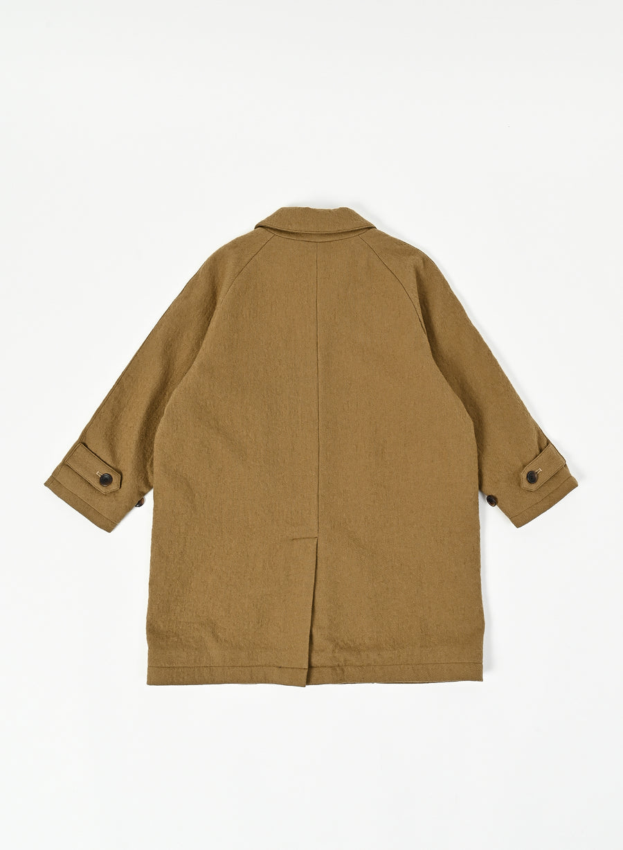 [East End Highlanders]   Balmacaan Coat