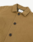 [East End Highlanders]   Balmacaan Coat