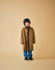[East End Highlanders]   Balmacaan Coat