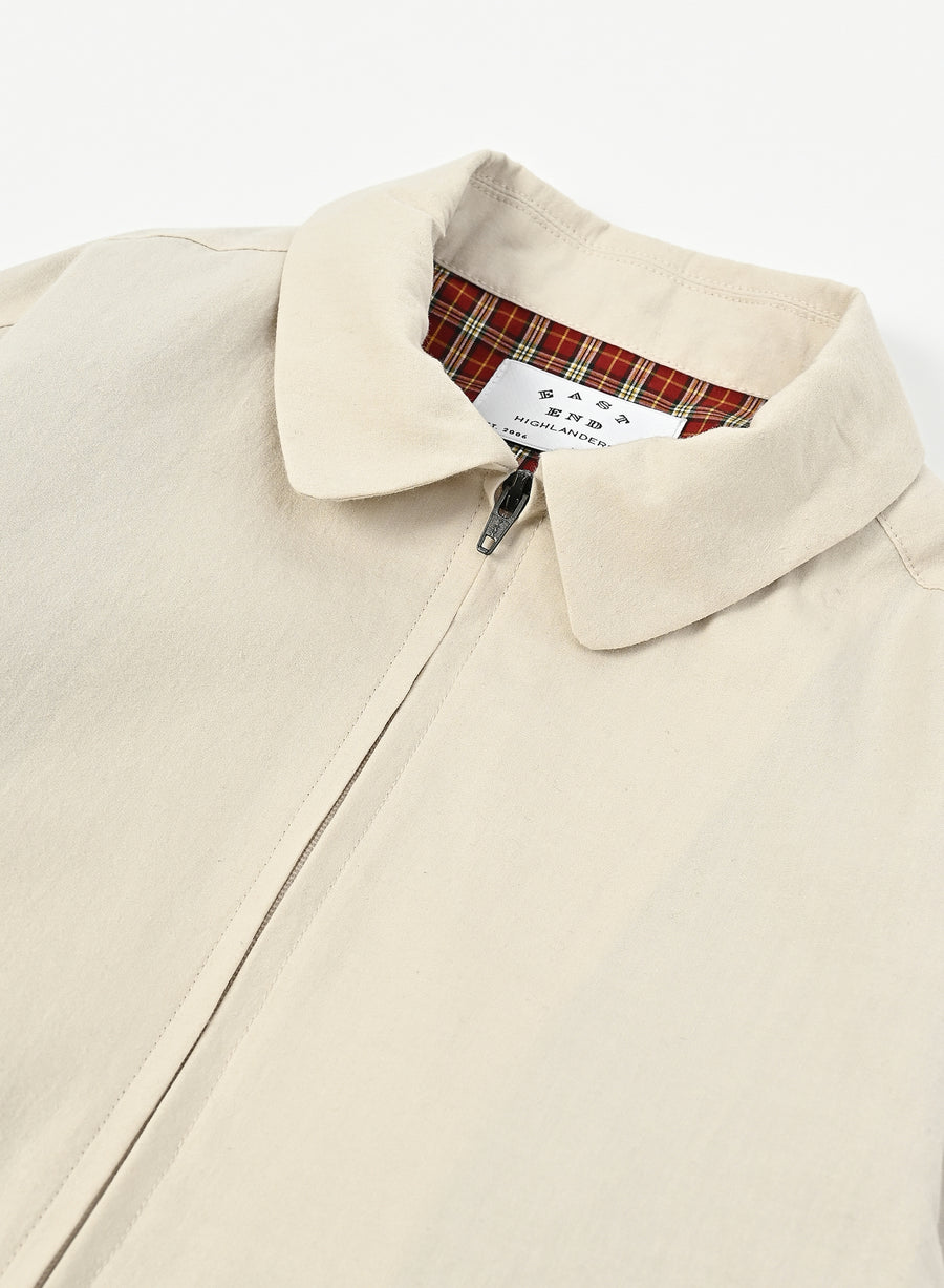 [East End Highlanders]   Harrington Jacket
