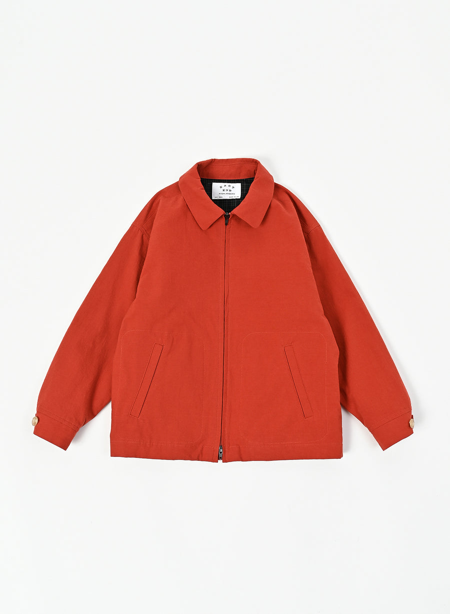 [East End Highlanders]   Harrington Jacket