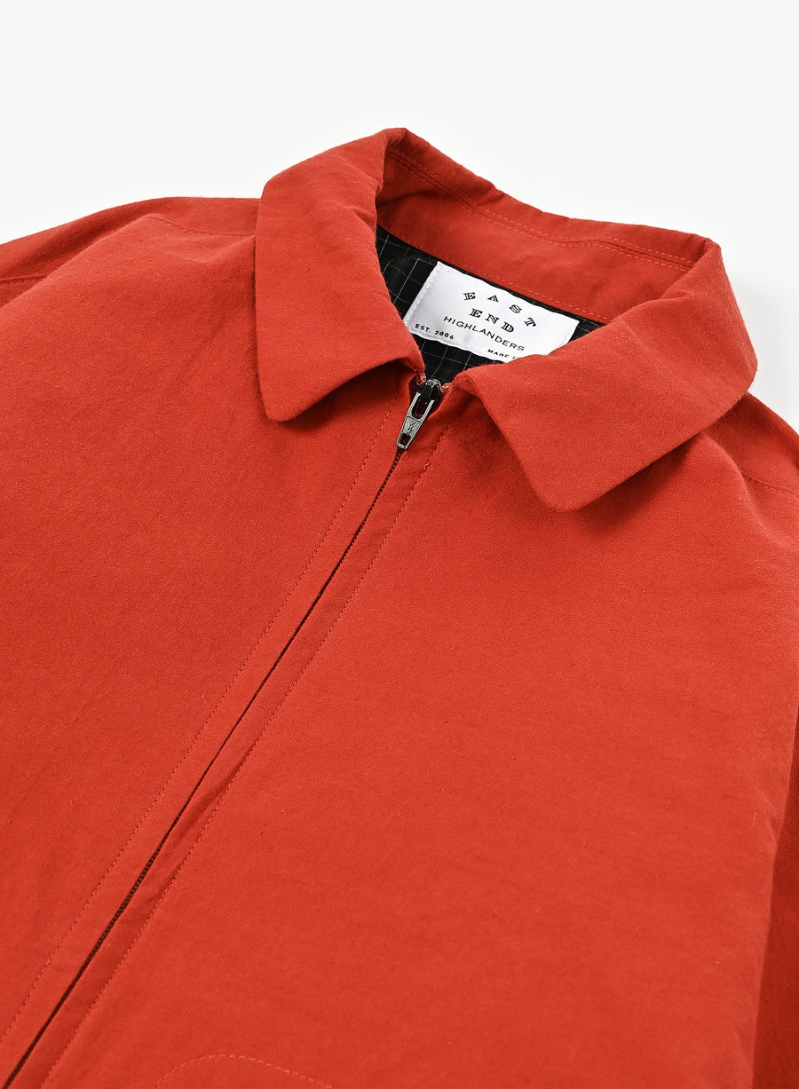 [East End Highlanders]   Harrington Jacket