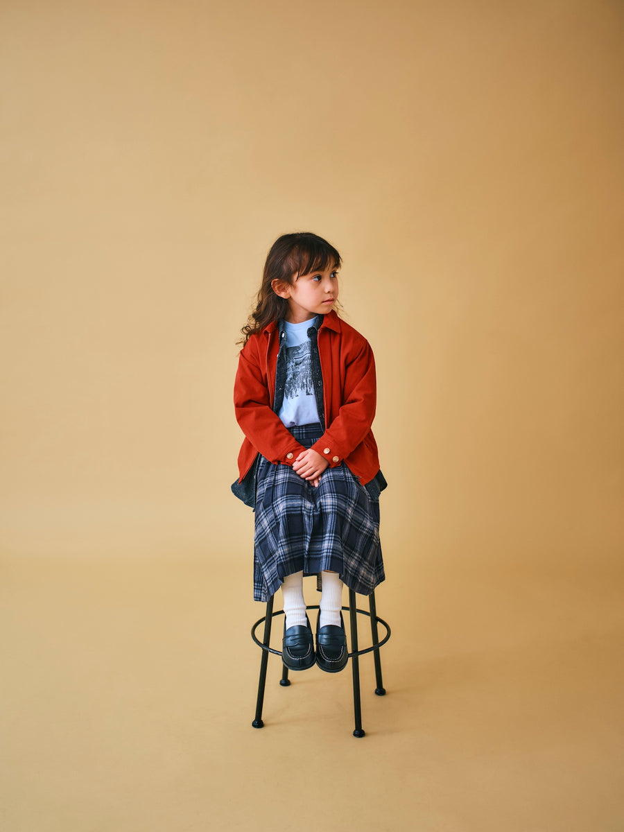 [East End Highlanders]   Harrington Jacket