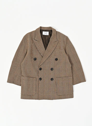 [East End Highlanders]   Double Jacket