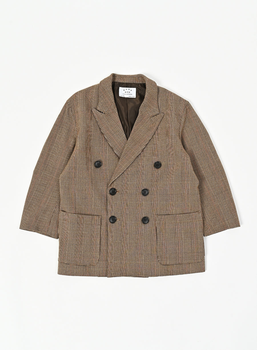 [East End Highlanders]   Double Jacket