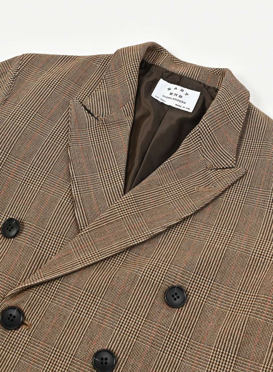 [East End Highlanders]   Double Jacket