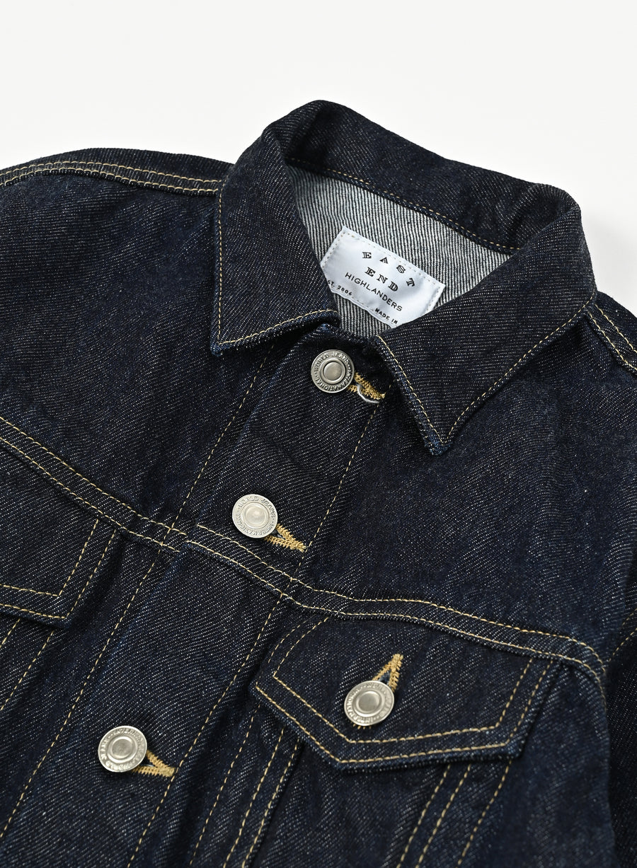 [East End Highlanders]   Denim Jacket