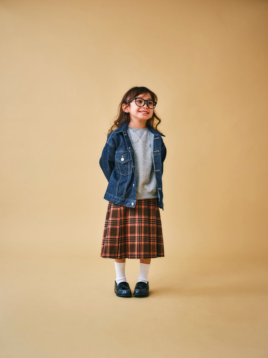 [East End Highlanders]   Denim Jacket