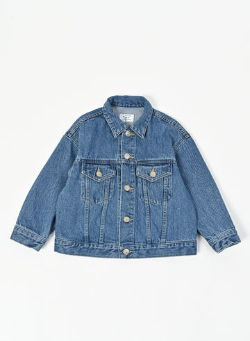 [East End Highlanders]   Denim Jacket