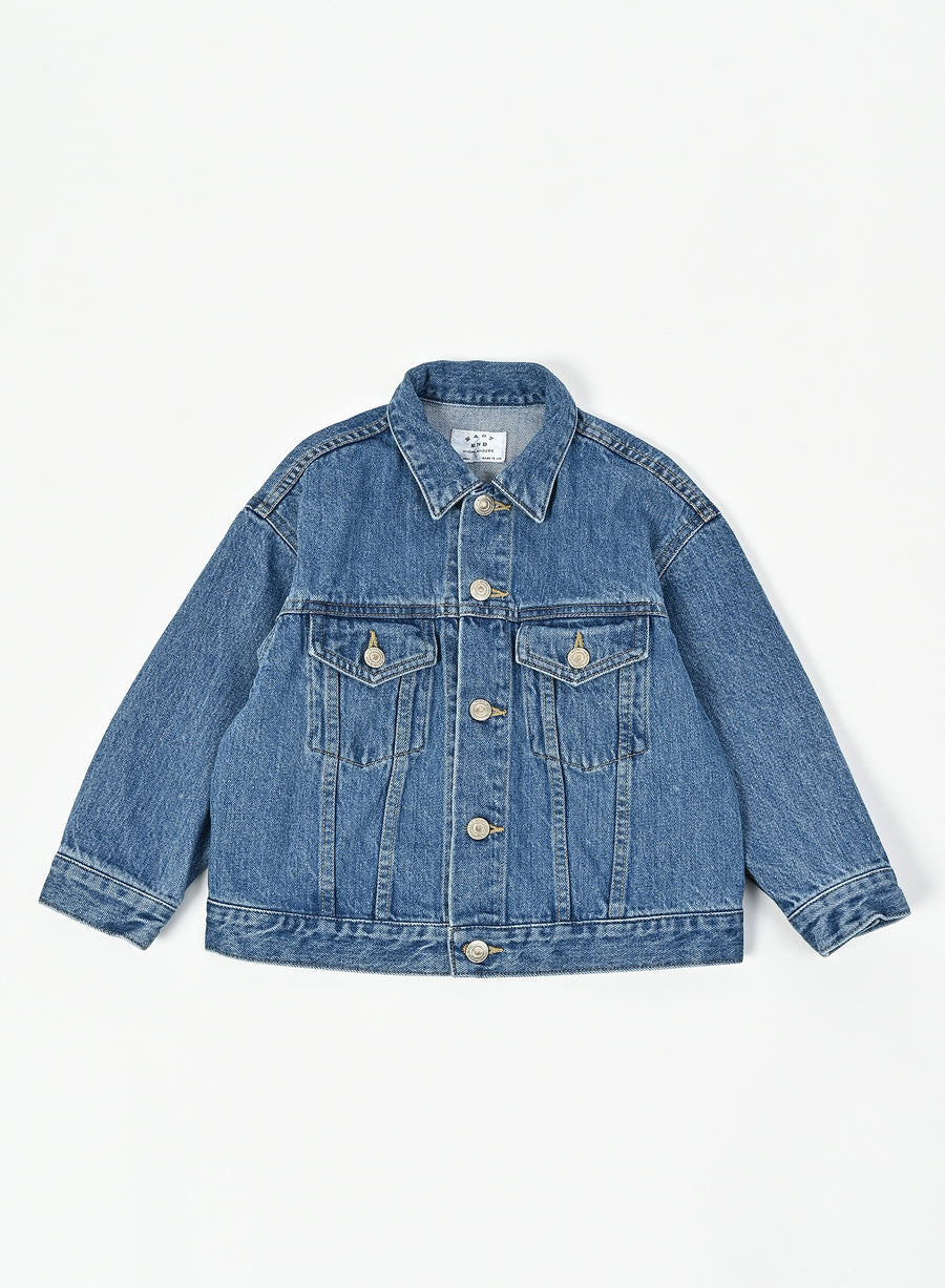 [East End Highlanders]   Denim Jacket