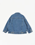 [East End Highlanders]   Denim Jacket