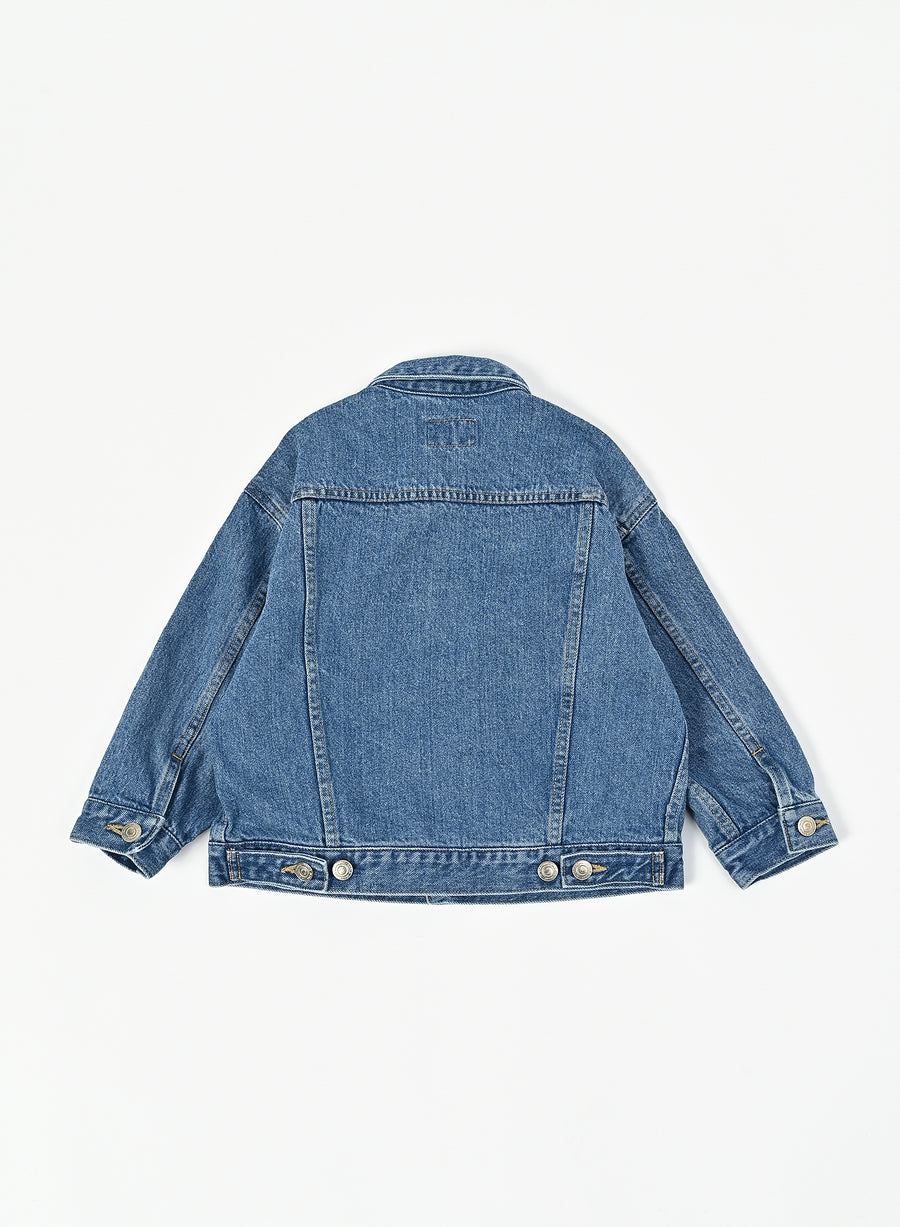 [East End Highlanders]   Denim Jacket
