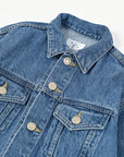 [East End Highlanders]   Denim Jacket