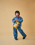 [East End Highlanders]   Denim Jacket