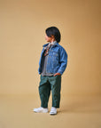 [East End Highlanders]   Denim Jacket
