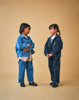 [East End Highlanders]   Denim Jacket