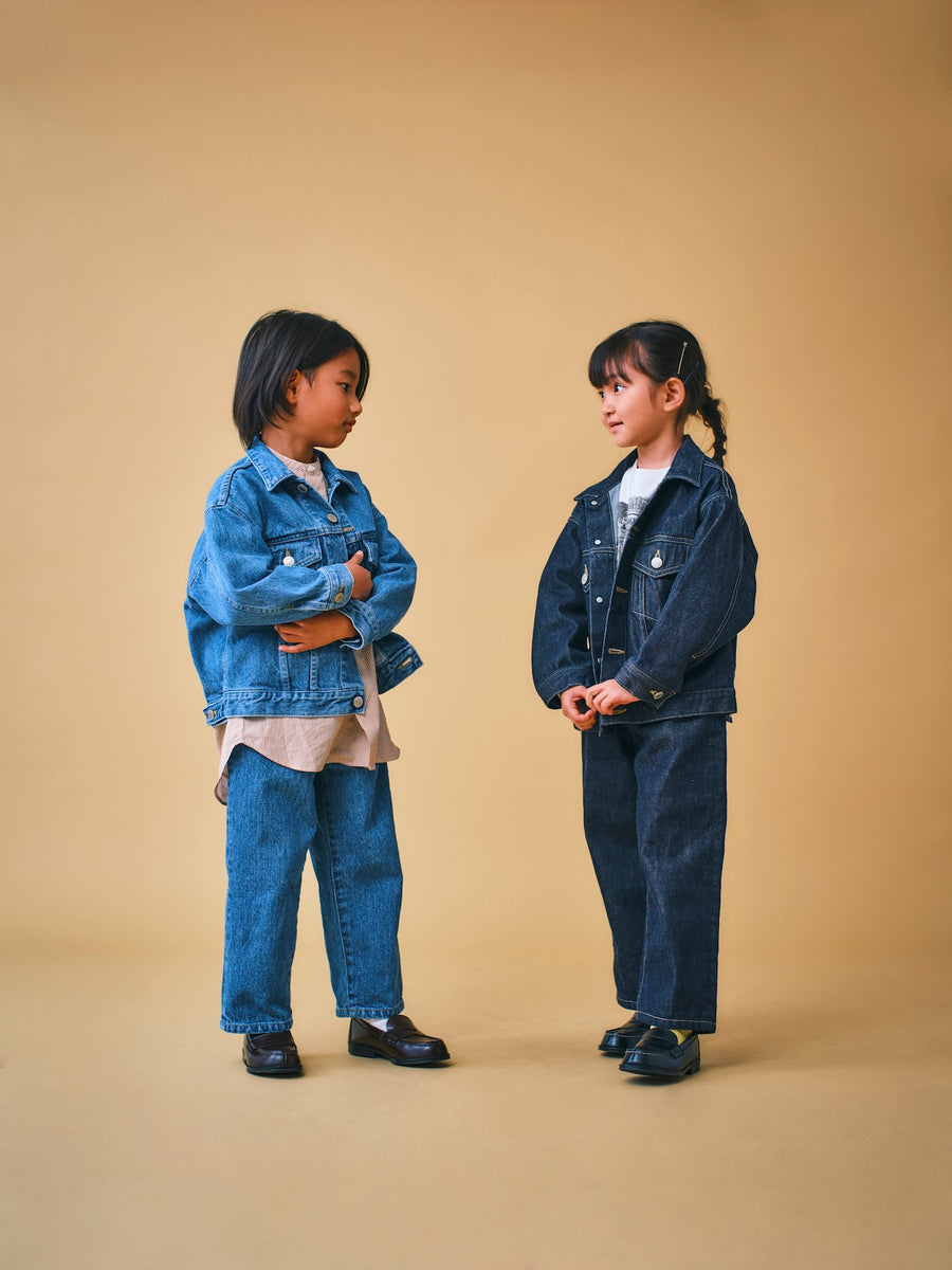 [East End Highlanders]   Denim Jacket