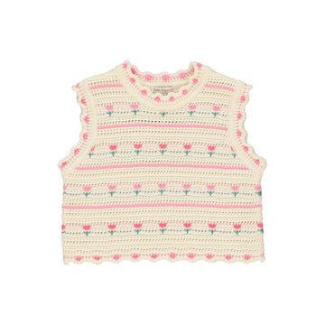 [Bebe Organic]   Paloma Vest