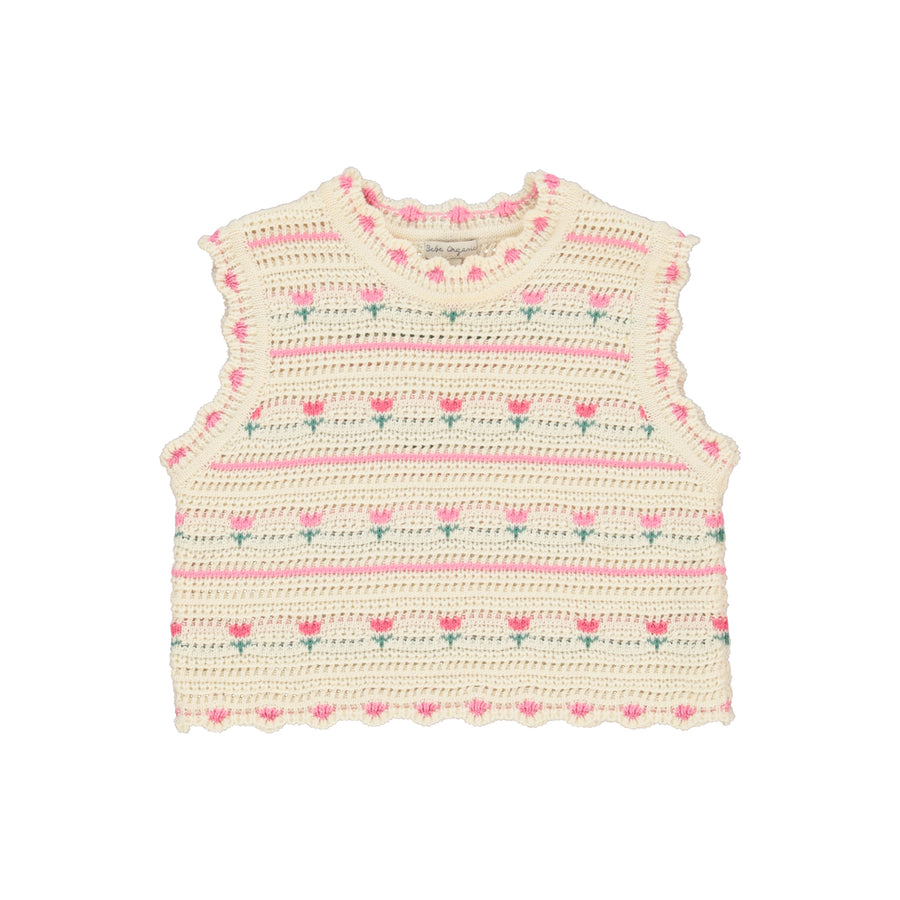 [Bebe Organic]   Paloma Vest