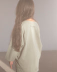 [Facade]   Quarter LS tee