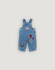 [The New Society]   Ridge Baby Overall