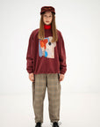 [REPOSE AMS]   14. cozy drop sweater