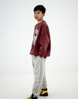 [REPOSE AMS]   30. loose ease pants