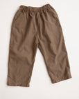 [Facade] Soft sidewalk pants