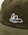[East End Highlanders]   Corduroy Cap