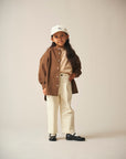 [East End Highlanders]   Corduroy Cap