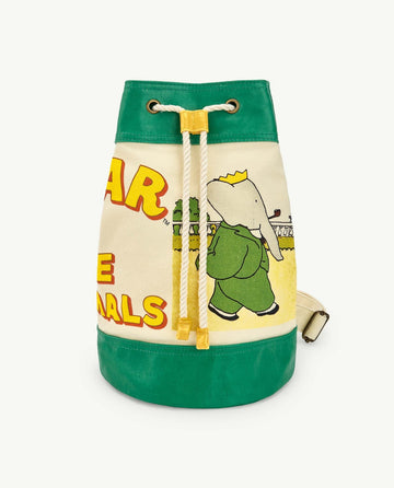 [The Animals Observatory]   BACKPACK ONESIZE BAG